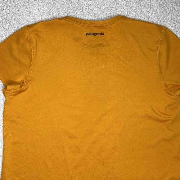 Patagonia Oregon Coast 50k /30k Athletic Shirt: Size Large - Picture 5 of 7